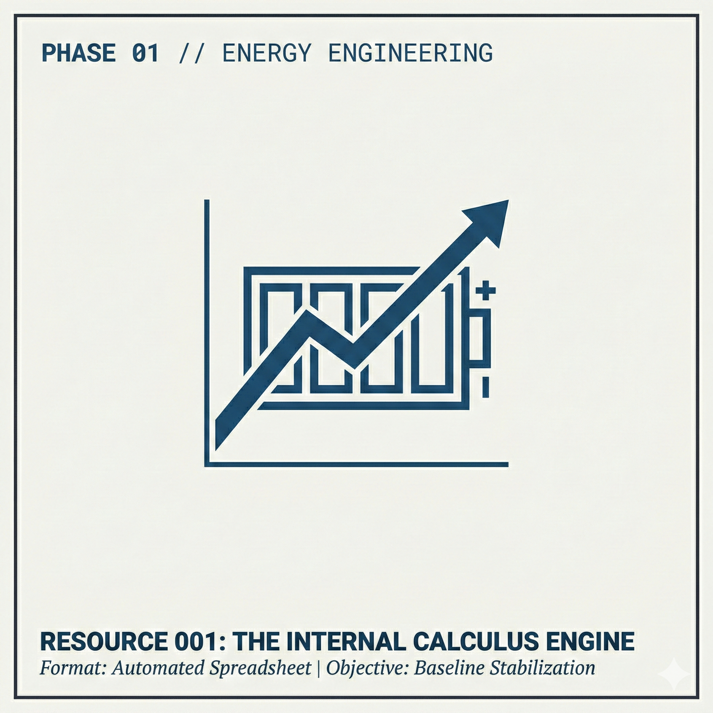 RESOURCE 001 // THE INTERNAL CALCULUS ENGINE