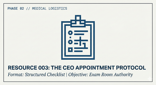 RESOURCE 003 // THE CEO APPOINTMENT PROTOCOL